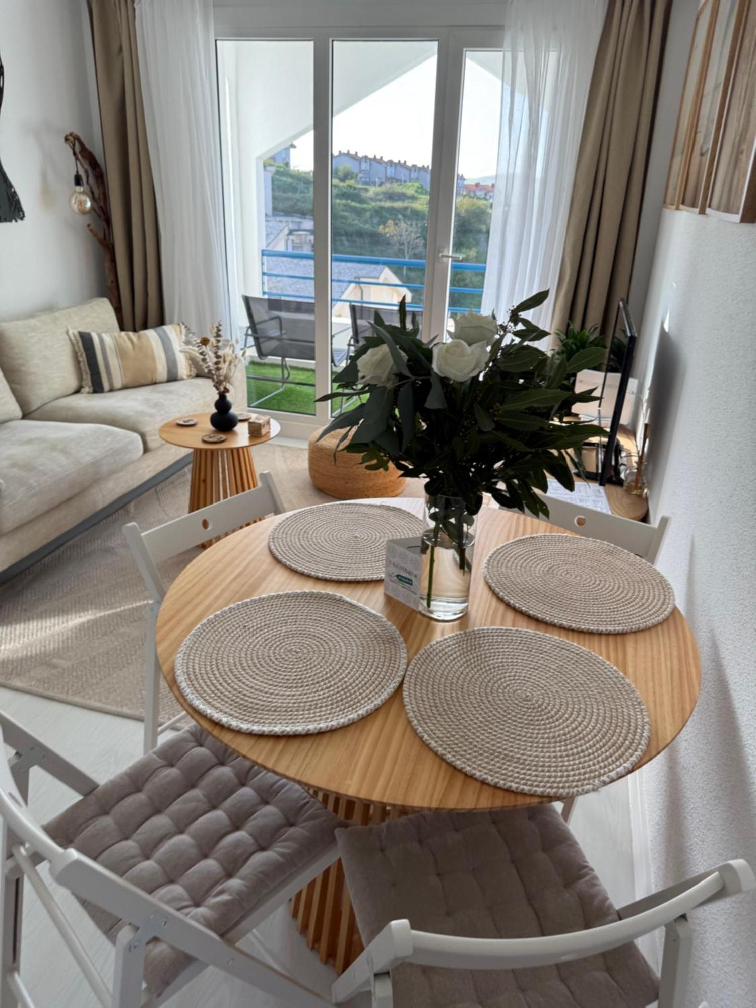 Apartamento En Mogro. La Pizca. Экстерьер фото