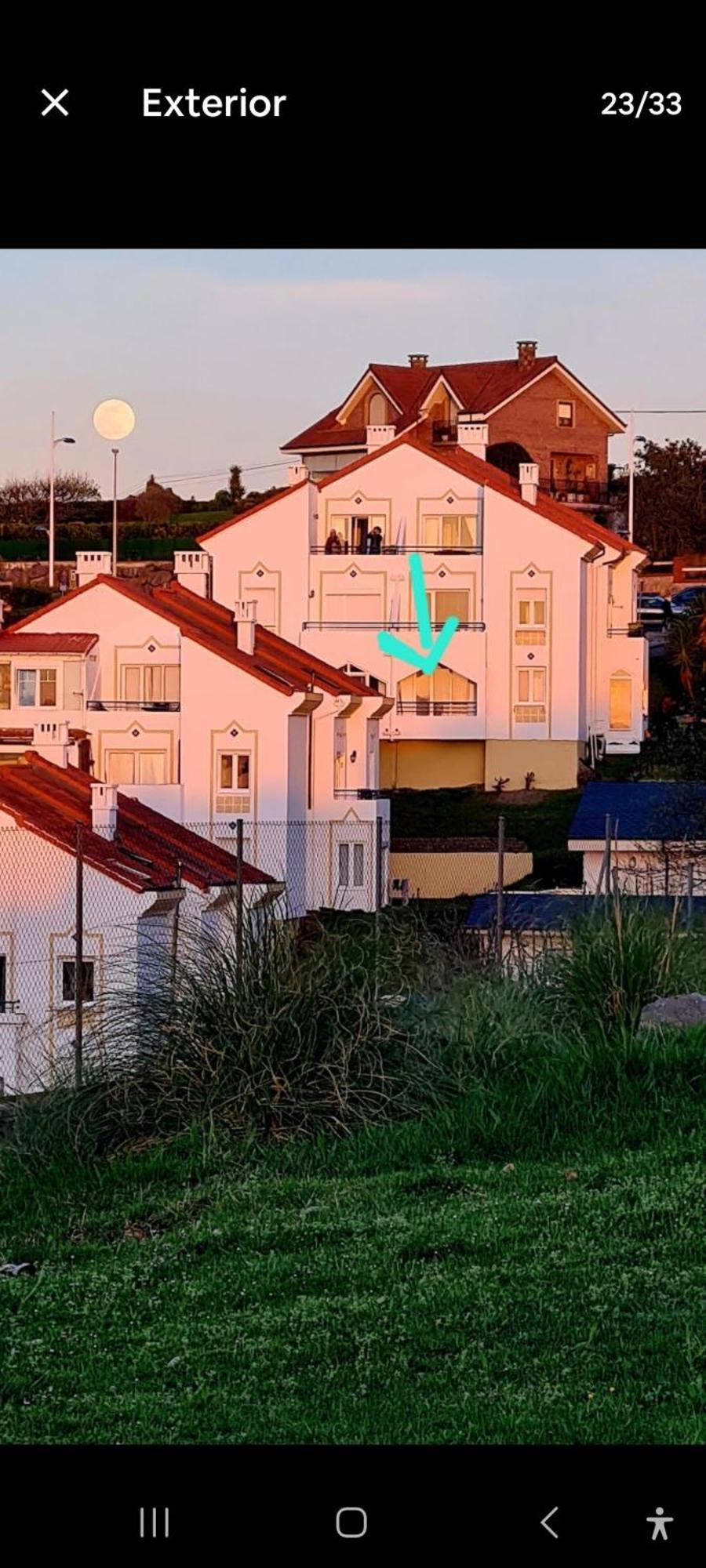 Apartamento En Mogro. La Pizca. Экстерьер фото