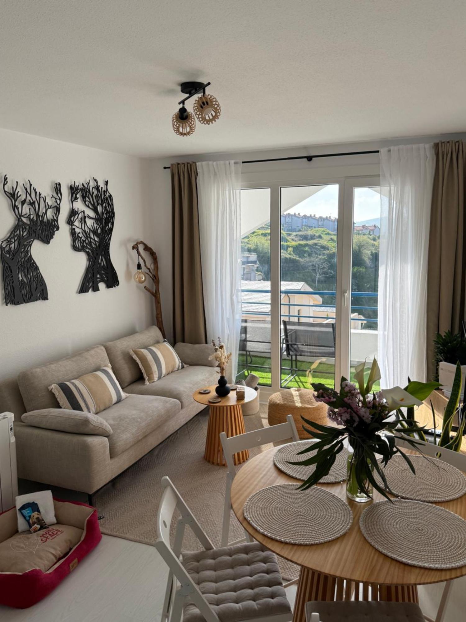 Apartamento En Mogro. La Pizca. Экстерьер фото
